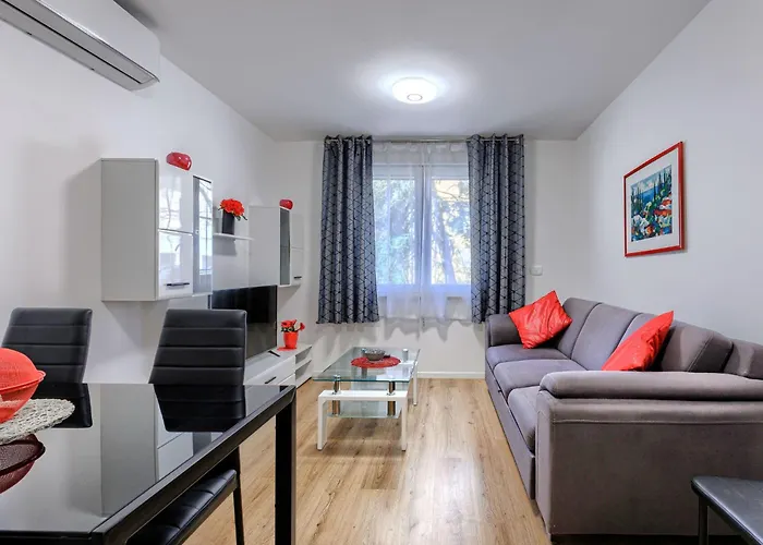 Apartment Porec Center Sea By Interhome
