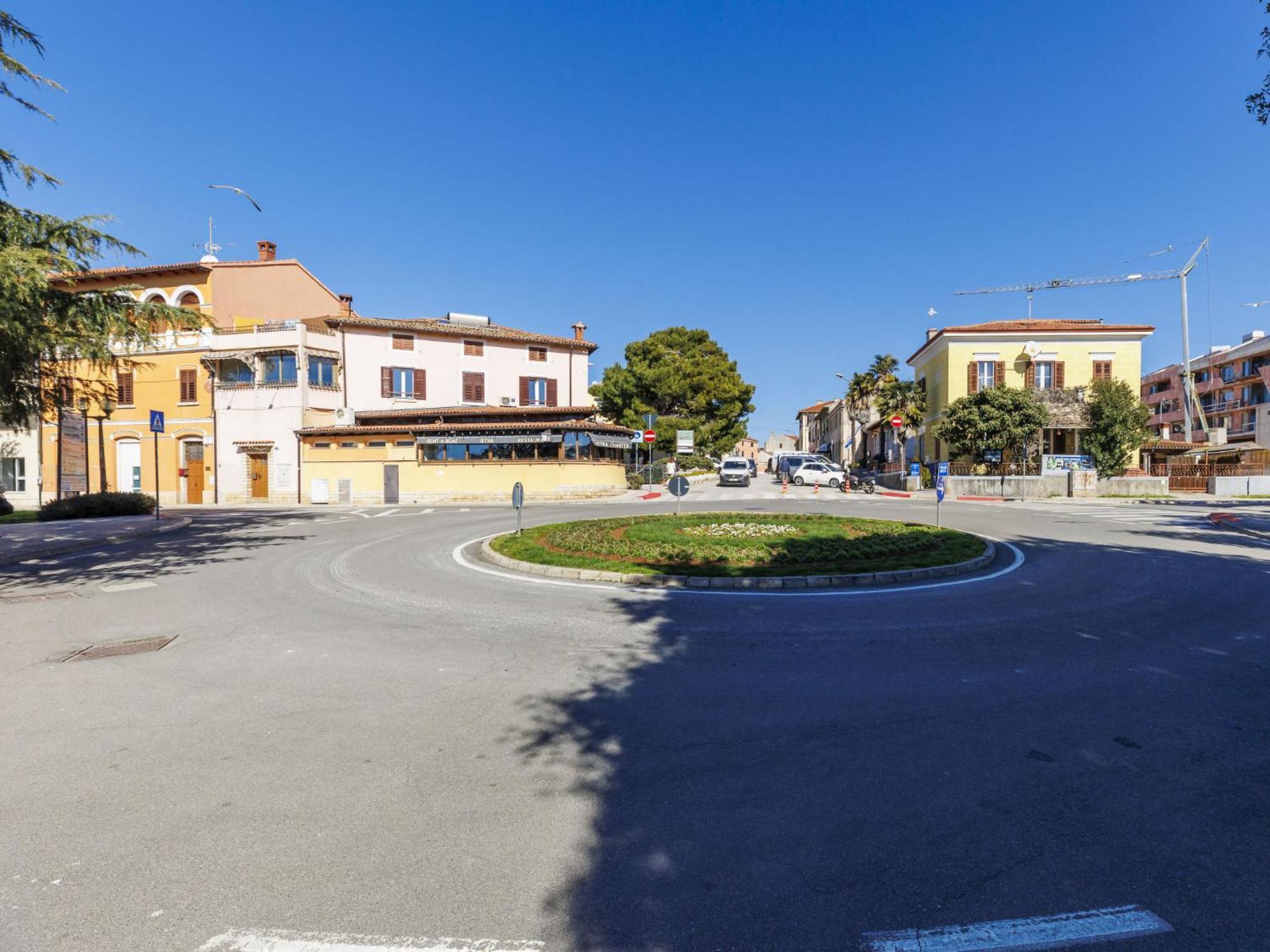 Center Sea By Interhome Apartment Porec